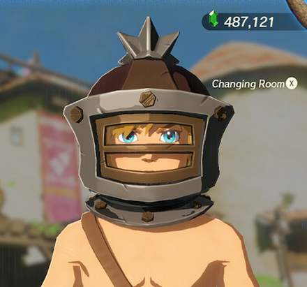 Flamebreaker Helm Black