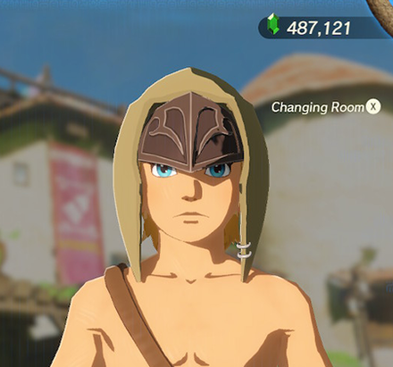 Zora Helm Light Yellow