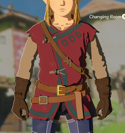 Warm Doublet Crimson