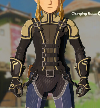 Rubber Armor Light Yellow