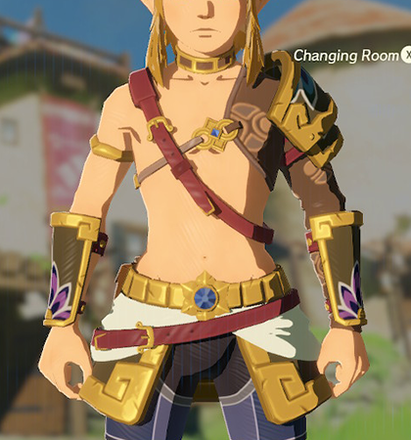 Desert Voe Spaulder Brown