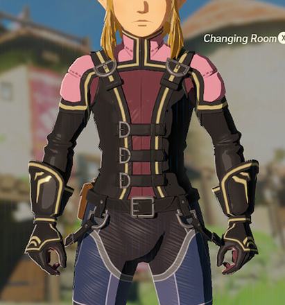 Rubber Armor Peach