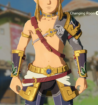 Desert Voe Spaulder Gray