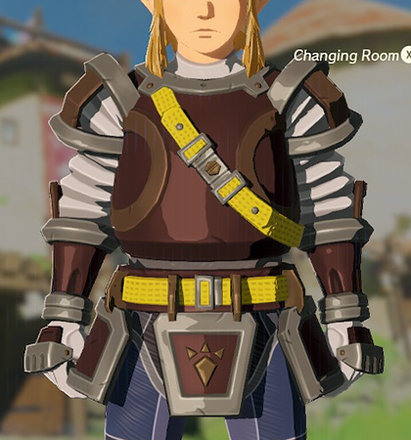 Flamebreaker Armor White