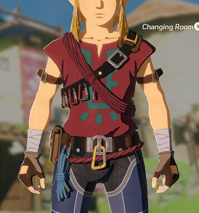 Climbing Gear Crimson