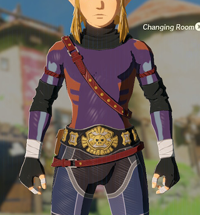 Radiant Shirt Purple