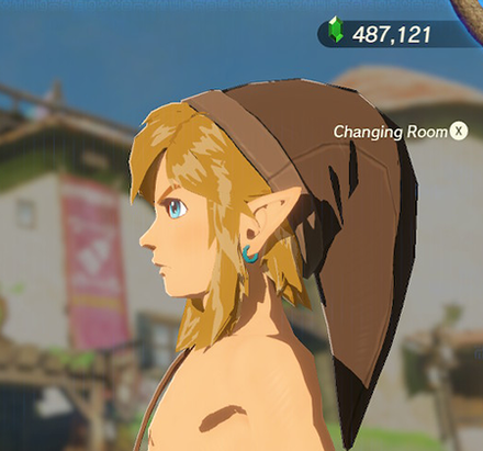 Cap of the Wild Brown