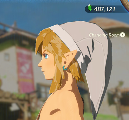 Cap of the Wild White