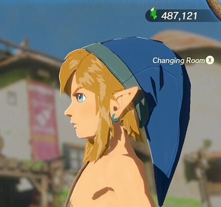 Cap of the Wild Blue