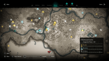 The Horn of Ragnar - Starting Location.png