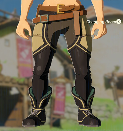 Rubber Tights Light Yellow