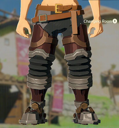 Flamebreaker Boots Black