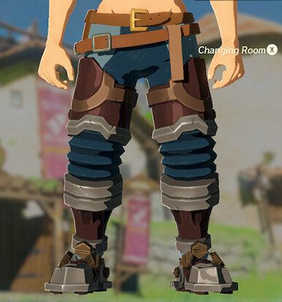 Flamebreaker Boots Navy