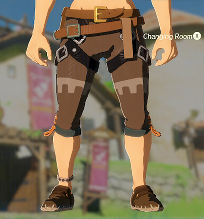 Climbing Boots Brown