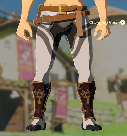 Stealth Tights White