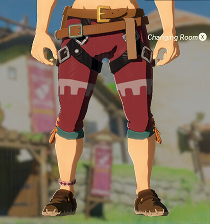 Climbing Boots Crimson