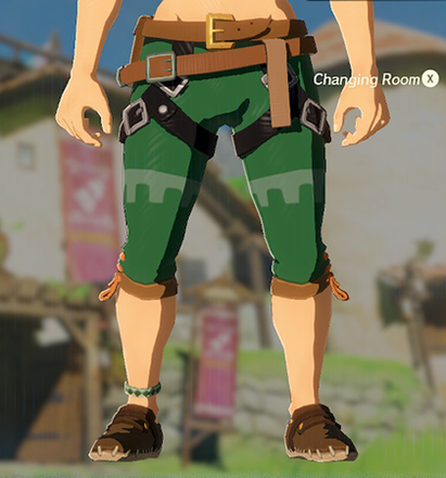 Climbing Boots Green