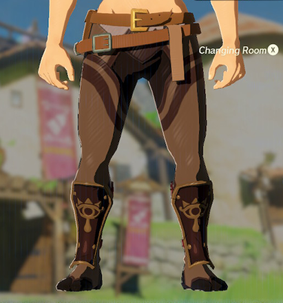 Stealth Tights Brown