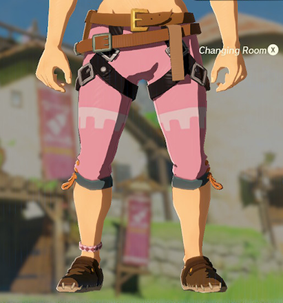 Climbing Boots Peach