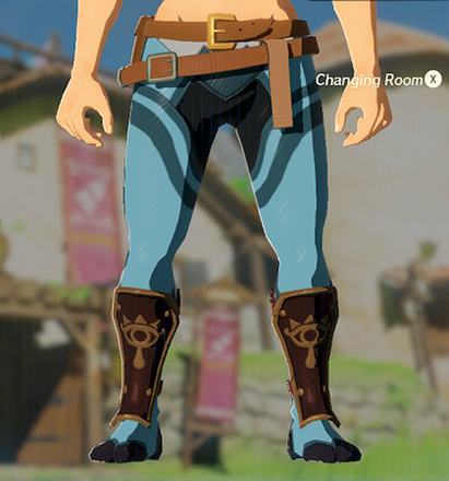 Stealth Tights Light Blue