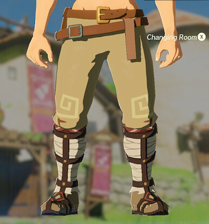 Sand Boots Light Yellow