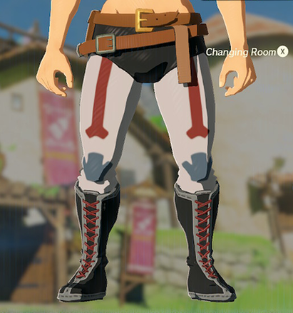 Radiant Tights White