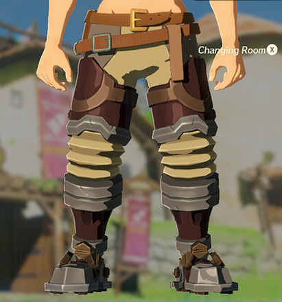 Flamebreaker Boots Light Yellow