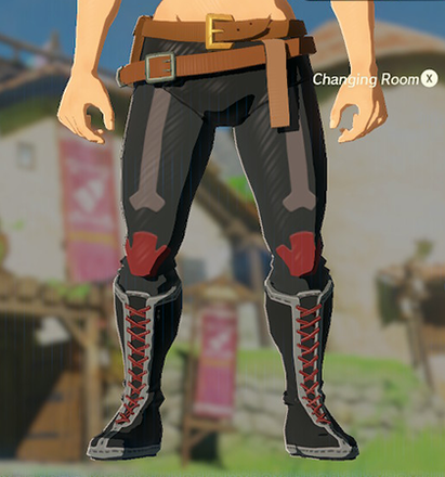 Radiant Tights Black