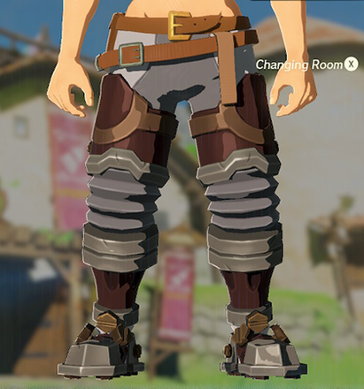 Flamebreaker Boots Gray