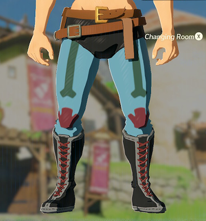 Radiant Tights Light Blue