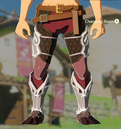 Zora Greaves Crimson