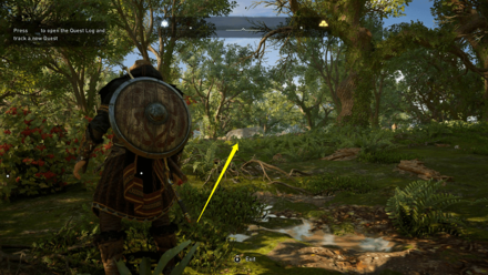 The Body - Find the missing axe.png