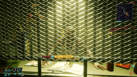 Cyberpunk 2077 - Go to Dicky Twister