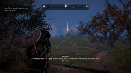 The Goddess of Birth - Escort Ermina to the ruins.png