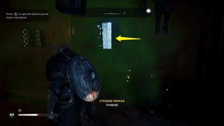 Lady of the Lake - Escape the house.png