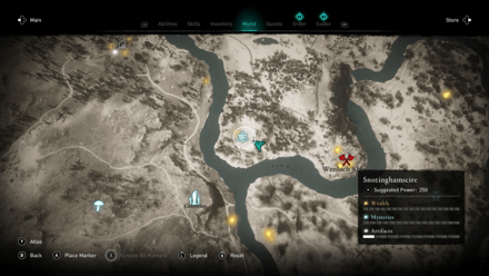 An Efficient Cremation - Starting Location.png