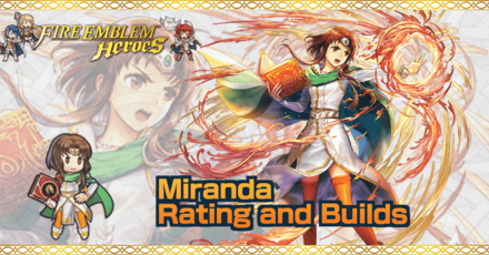 FEH Miranda Banner