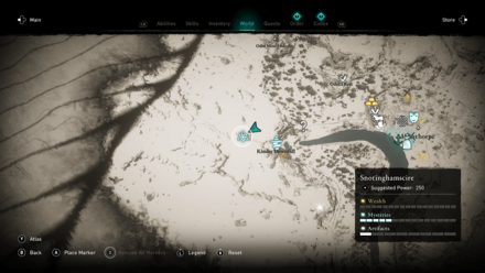 The Myth in the Mountains - Starting Location.png