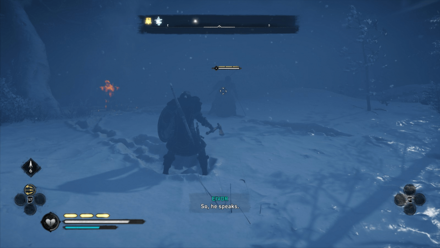 The Myth in the Mountains - Defeat the unkown warrior.png