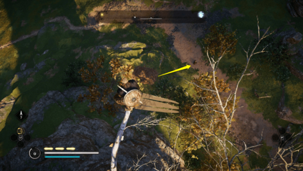 The Arrow in the Tree - Give the arrow to Kendrick.png