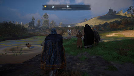 Saint Faith - Speak to the priest.png