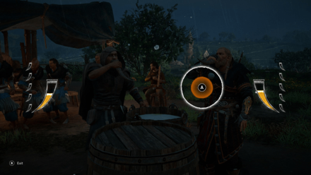 The Devil Has All The Best Tunes - Accept the warrior