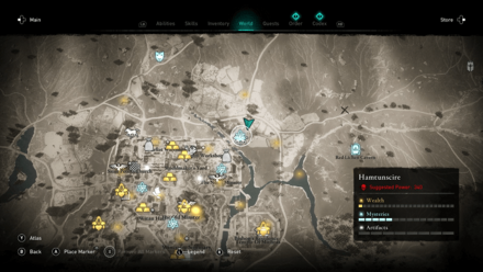 Mildberg the Miracle Legs - Starting Location.png