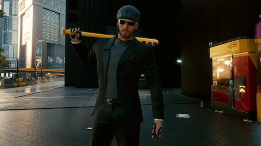 Cyberpunk 2077 - Best Blunt Weapons Build for Update 2.0