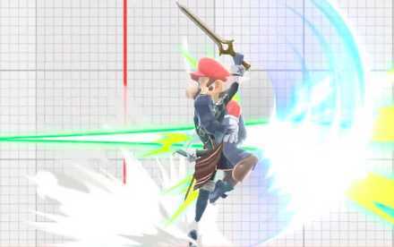 Super Smash Bros Ultimate  LUCINA: Gameplay Tip, Moveset, Final