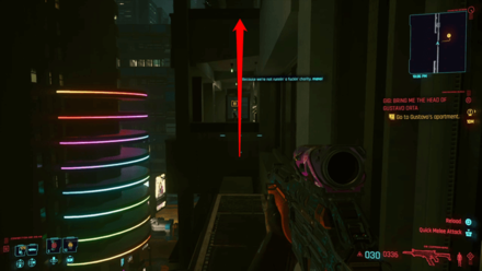 Cyberpunk 2077 - Gustavo