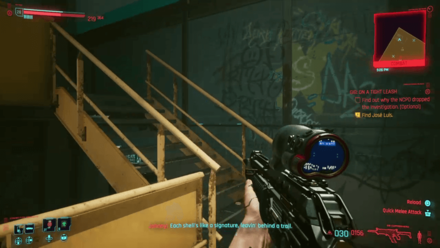 Cyberpunk 2077 - Find Jose Luis