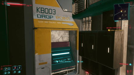 Cyberpunk 2077 - Jose - Collect your reward.png
