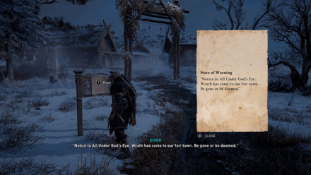 The Village Jurthgard - Read the note.png