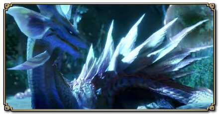MH Rise - Mizutsune Large Monster